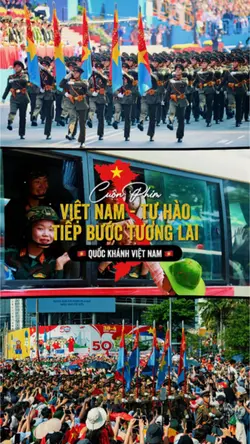 Việt Nam - Tự Hào
