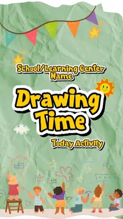 drawing time vol 1