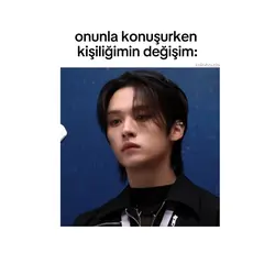 onunla konuşurken|M
