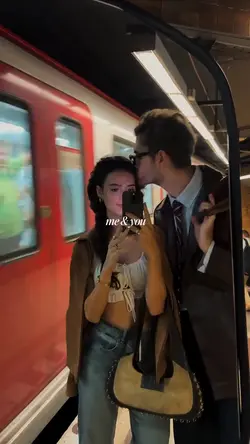 me & you