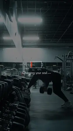 Charge your soul 