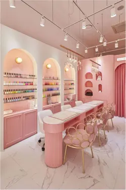 Salon Nail Art & Spa