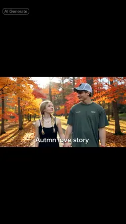 Autmn love story 