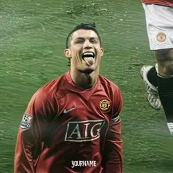 RONALDO EDIT