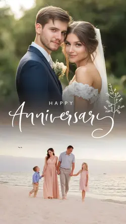 Happy Anniversary