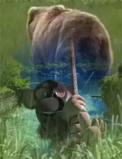 Monkey jump 