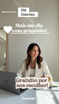 Olá clientes 