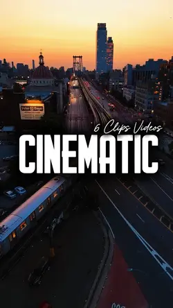 CINEMATIC CITY 