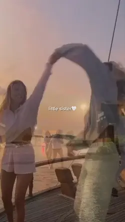 Little sister
