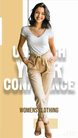 Women’s clothing mkt