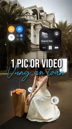 Vùng an toàn| 1pic 