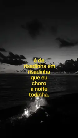 risadinha..