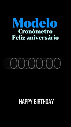 Happy birthday