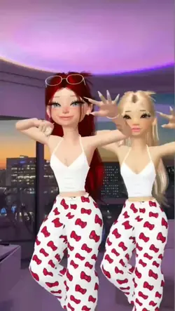 GataOnlyZepetoDance