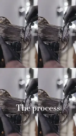 The process 