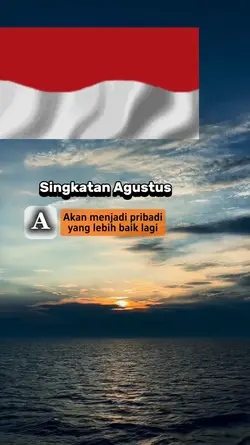 singkatan Agustus 