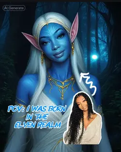 Fantasy Elf 
