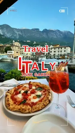 Travel in Italy 