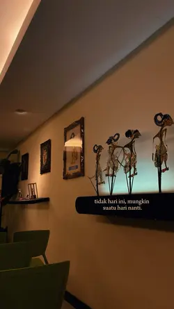 tidak hari ini