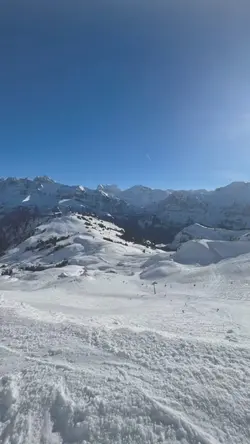 Skiing