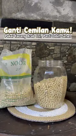 Kacang arab
