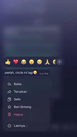 CIRCLE INI LAGI