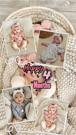 4 months old