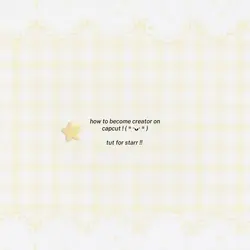 how to bcome creator