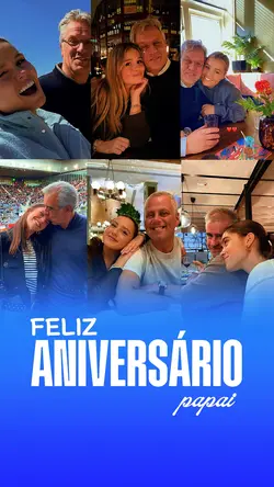 PARABÉNS PAI