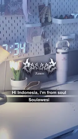 Hi Indonesia i'm