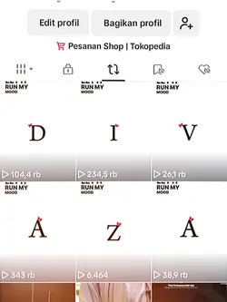 trend repost tiktok