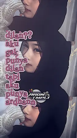 dilan? gak punya