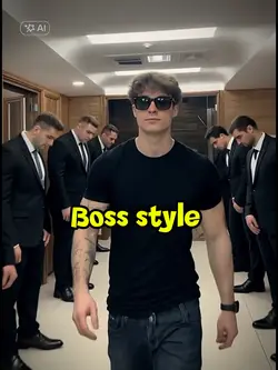Boss style 