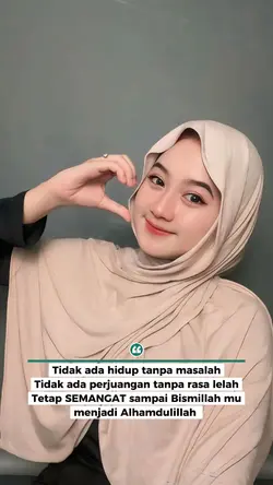 tetap semangat