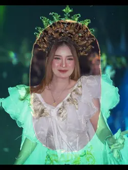 Foto karnaval kecemu