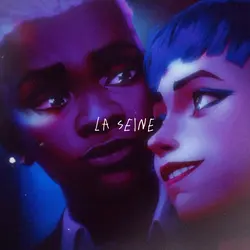 Jinx x Ekko💙