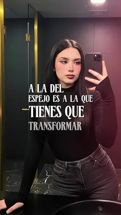 La del espejo 