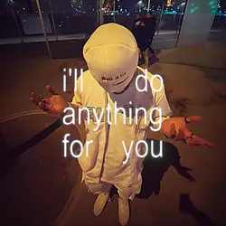 i love you so i can 