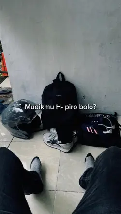 Trend mudik