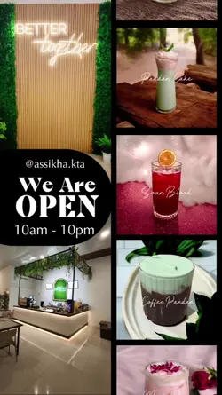 open