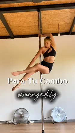 Para pole dancers