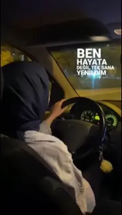 Bu sevda bitmez.