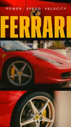 Ferrari