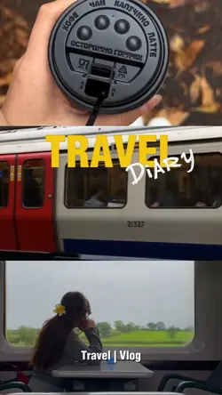 Travel Diary