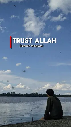 Trust ALLAH