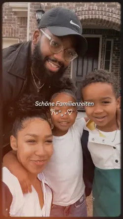 Schöne Familienzeite