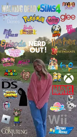 you need 2 nerd out 