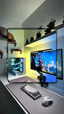 Setup transition