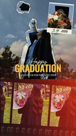 Graduation Recap
