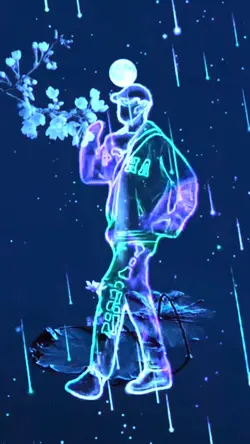 Neon Dancing